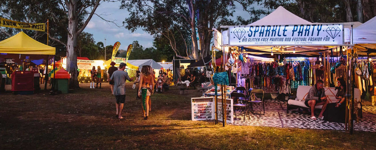 Market Stall Application